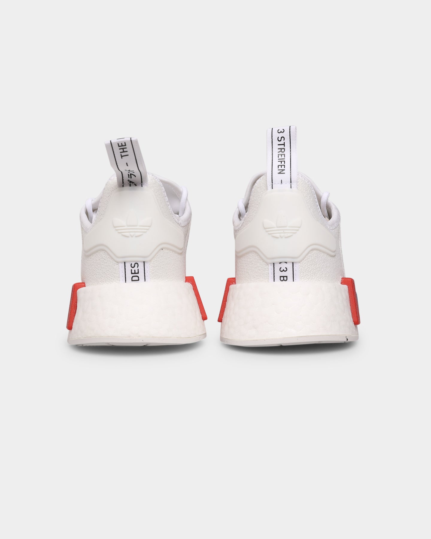 Adidas NMD_R1 Running Shoes - Cloud White | Lightweight & Comfortable Sneakers for Men & Women | Perfect for Jogging, Gym, and Casual Wear