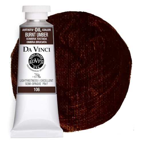 Burnt Umber