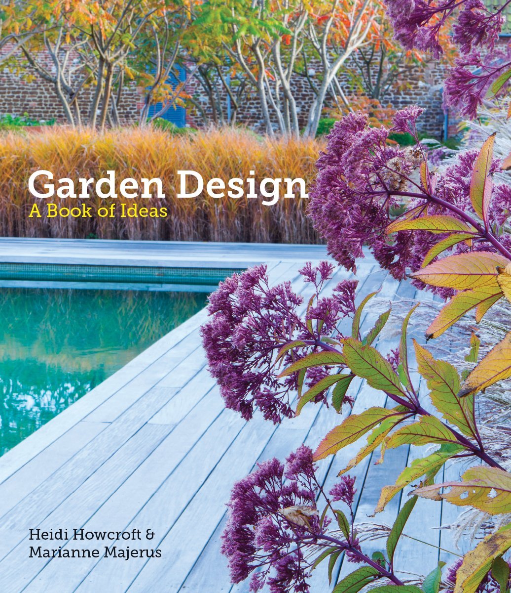 Garden Design Ideas Book - Creative Landscaping Inspiration for Outdoor Spaces, Backyards & Home Gardens