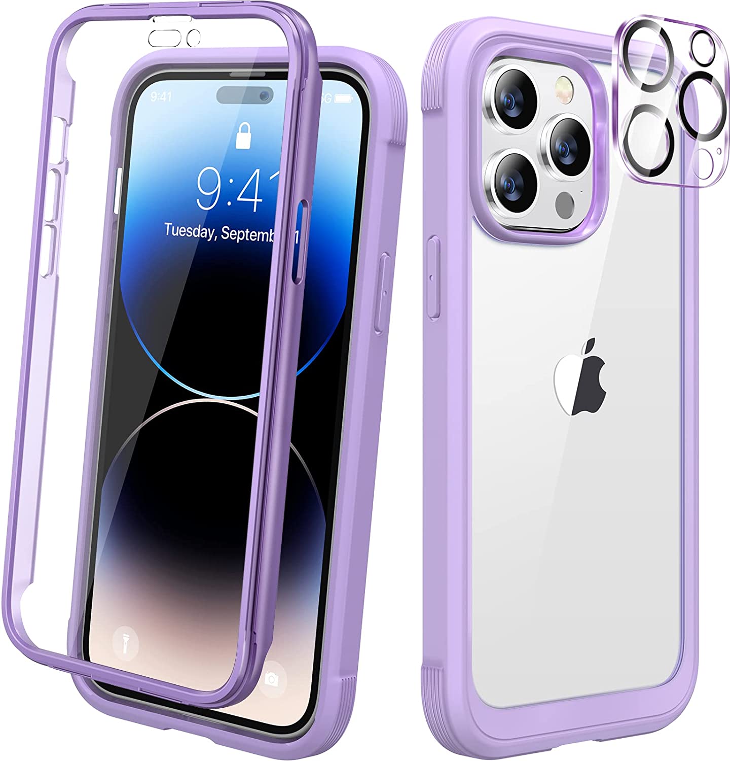Peri Purple
