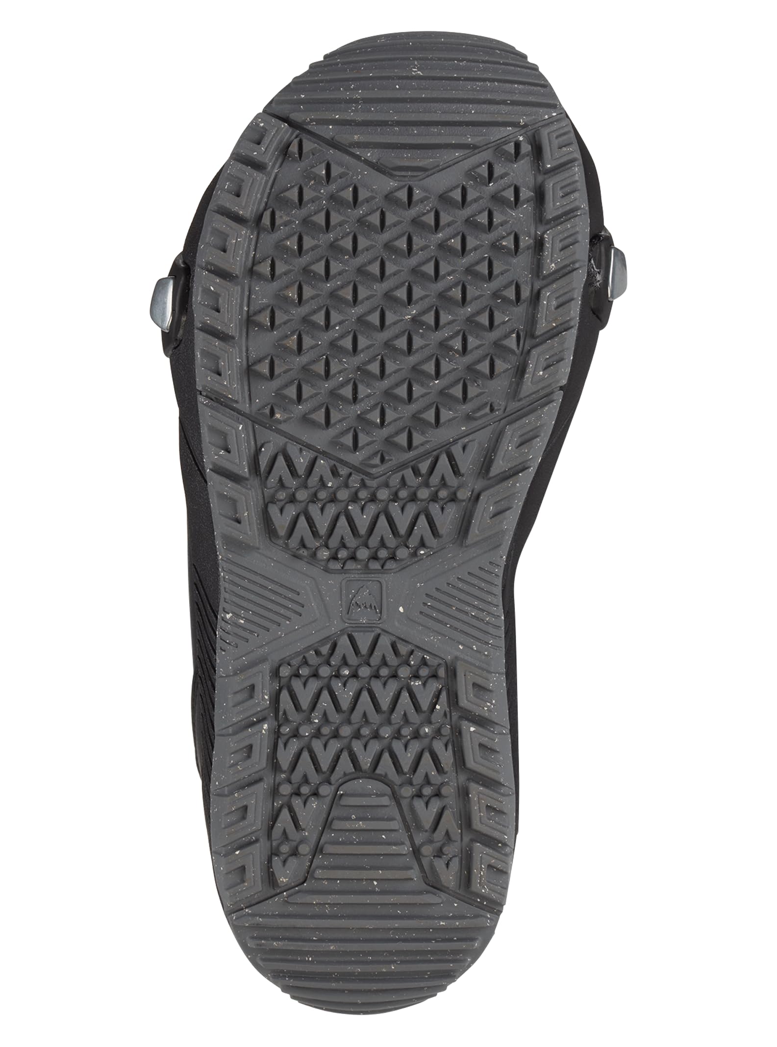 Burton Men's Ruler Step On Snowboard Boots - Waterproof Winter Snowboarding Shoes for Men, Size 10.5 US, Black - Perfect for Powder Days & Park Riding