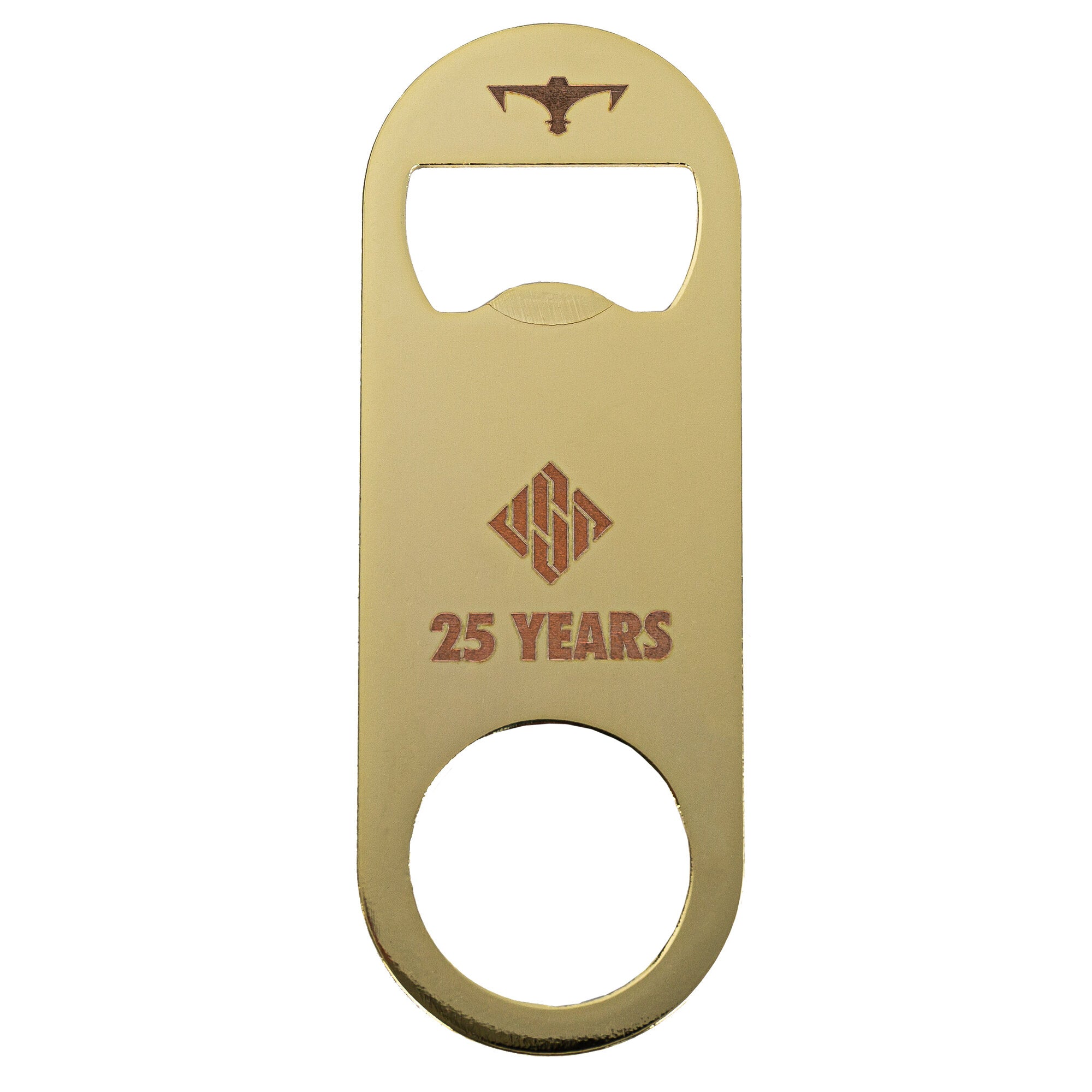 25 Years USD Anniversary Box - 59.5mm Ring Size - Perfect for Silver, Golden & Diamond Jubilee Celebrations & Gift Giving