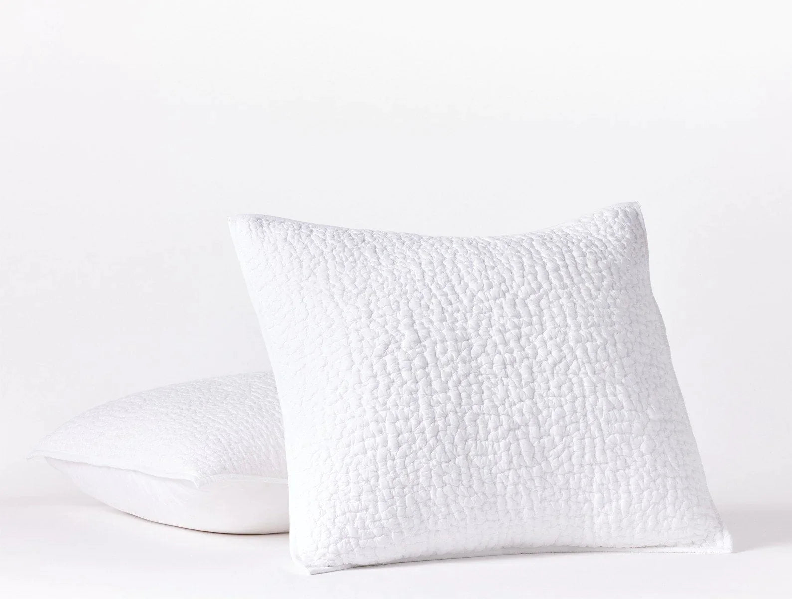 Handmade Organic Cotton Quilt with Pebbled Texture - Cozy & Eco-Friendly Bedding for Home, Nursery, or Gift