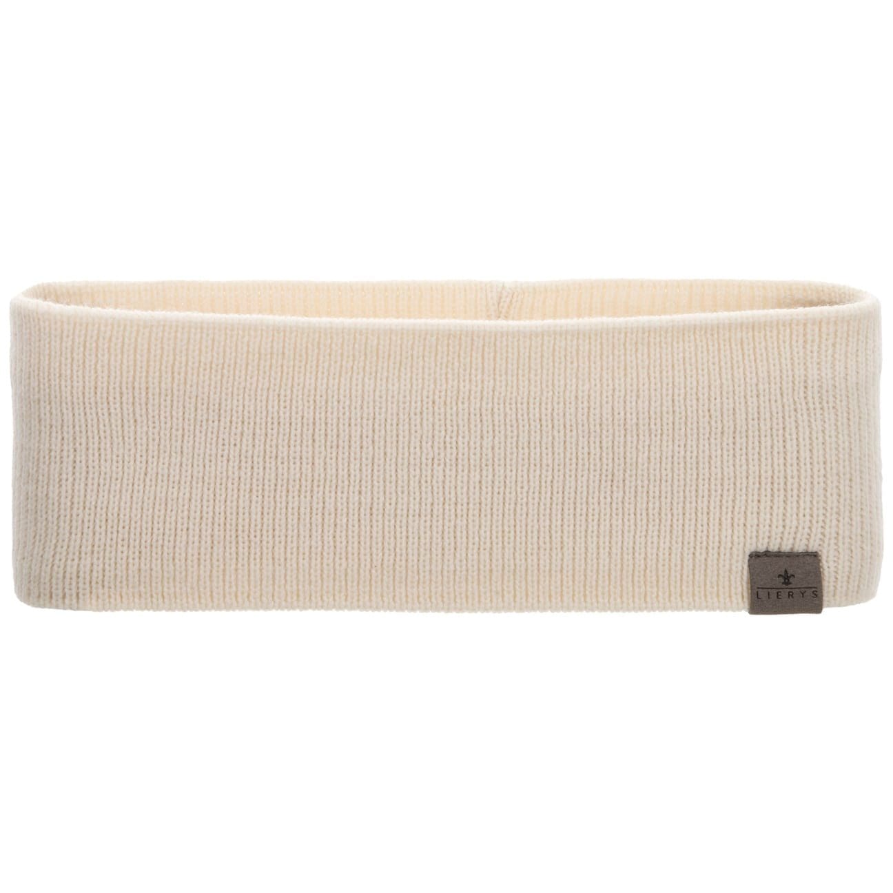 Lierys Adjustable Mono Headband for Women & Men - Soft Stretchy Hair Band for Sports, Yoga, Workouts & Everyday Use