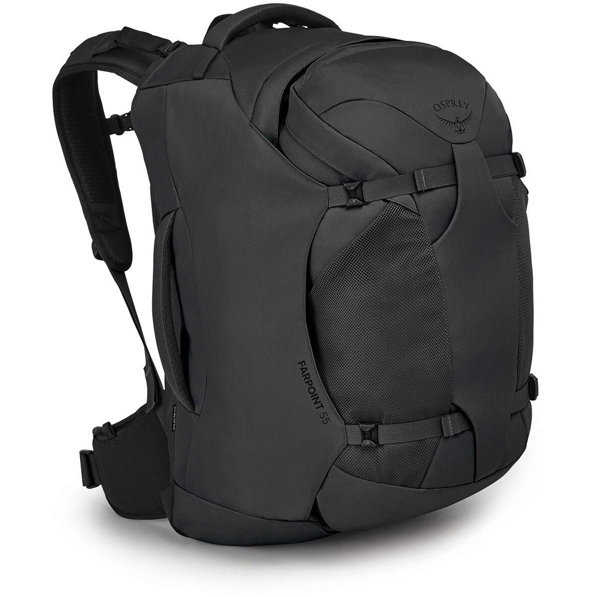 Farpoint 55 Travel Backpack - Lightweight Carry-On Luggage for Men & Women - Perfect for Air Travel, Hiking & Adventure Trips