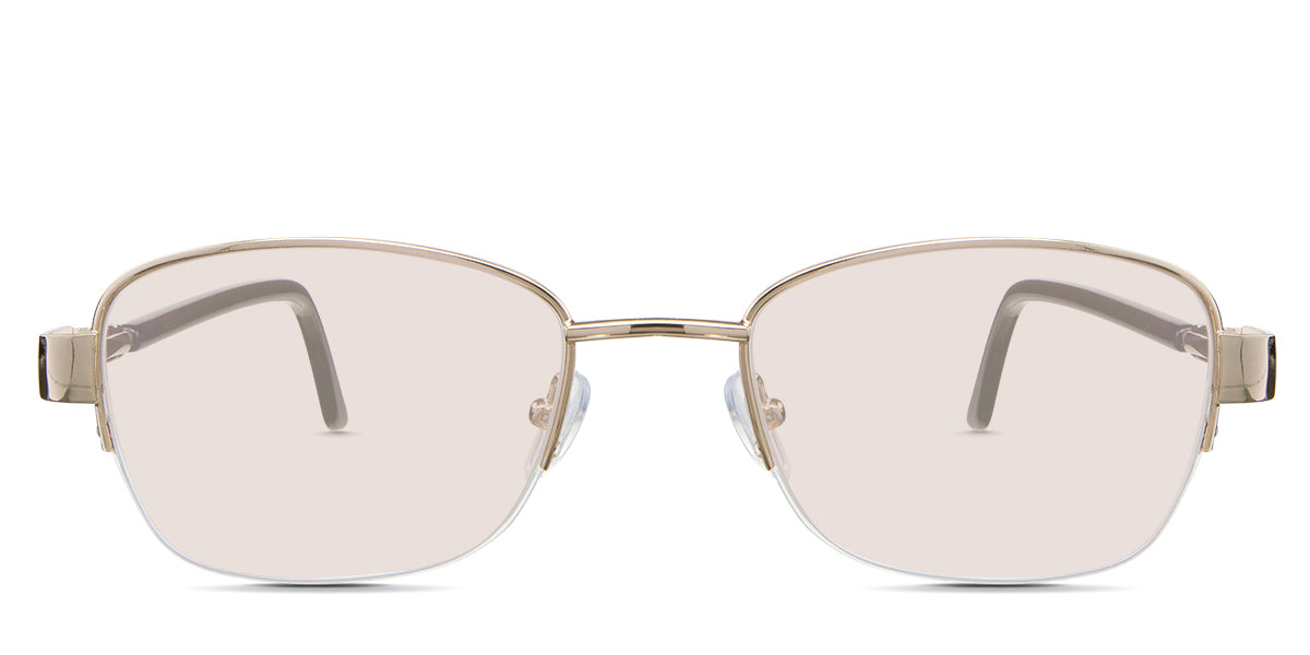 Sadie Women's Prescription Tinted Glasses - Stylish & UV Protection for Everyday Wear, Reading & Driving