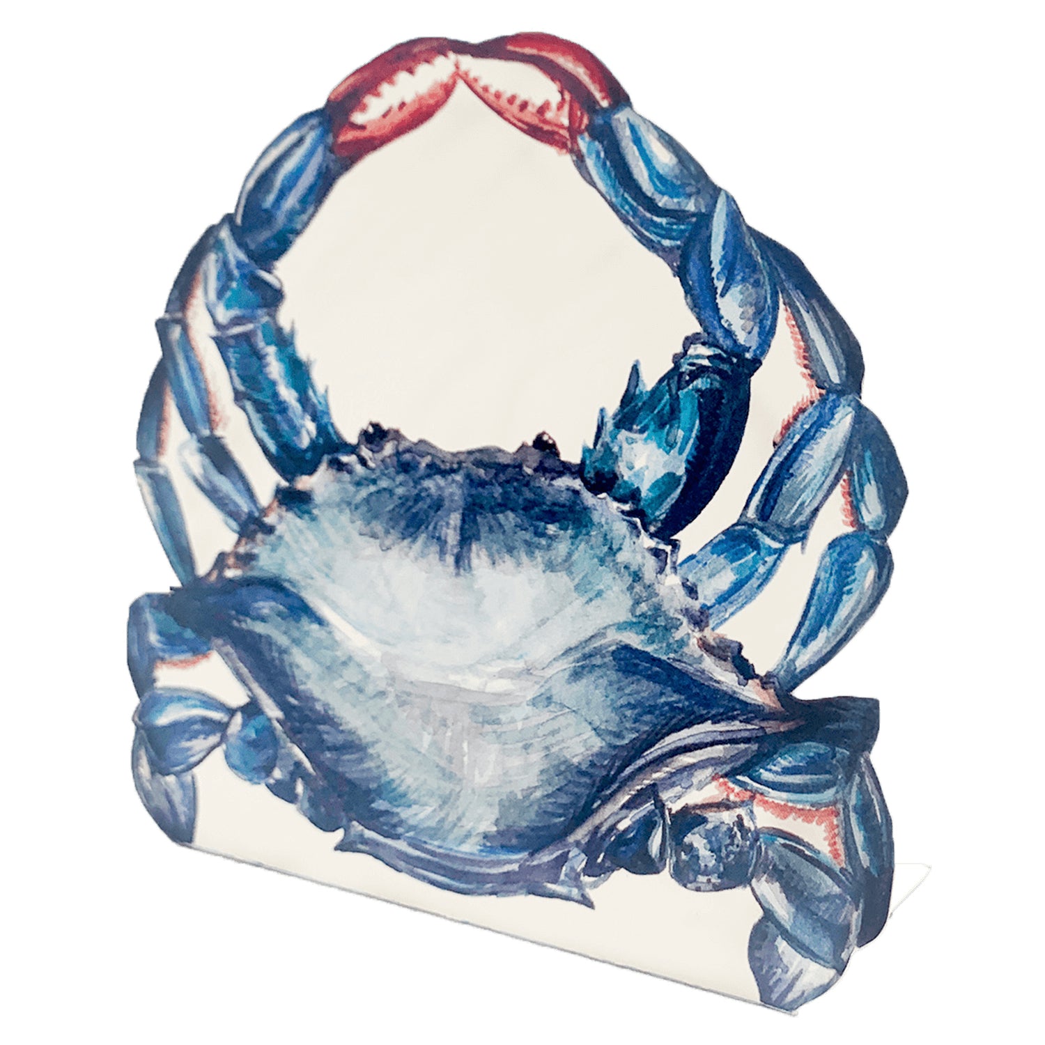 Elegant Crab-Themed Place Card Holders for Wedding, Birthday & Dinner Parties - Perfect for Seafood Lovers & Coastal-Themed Events