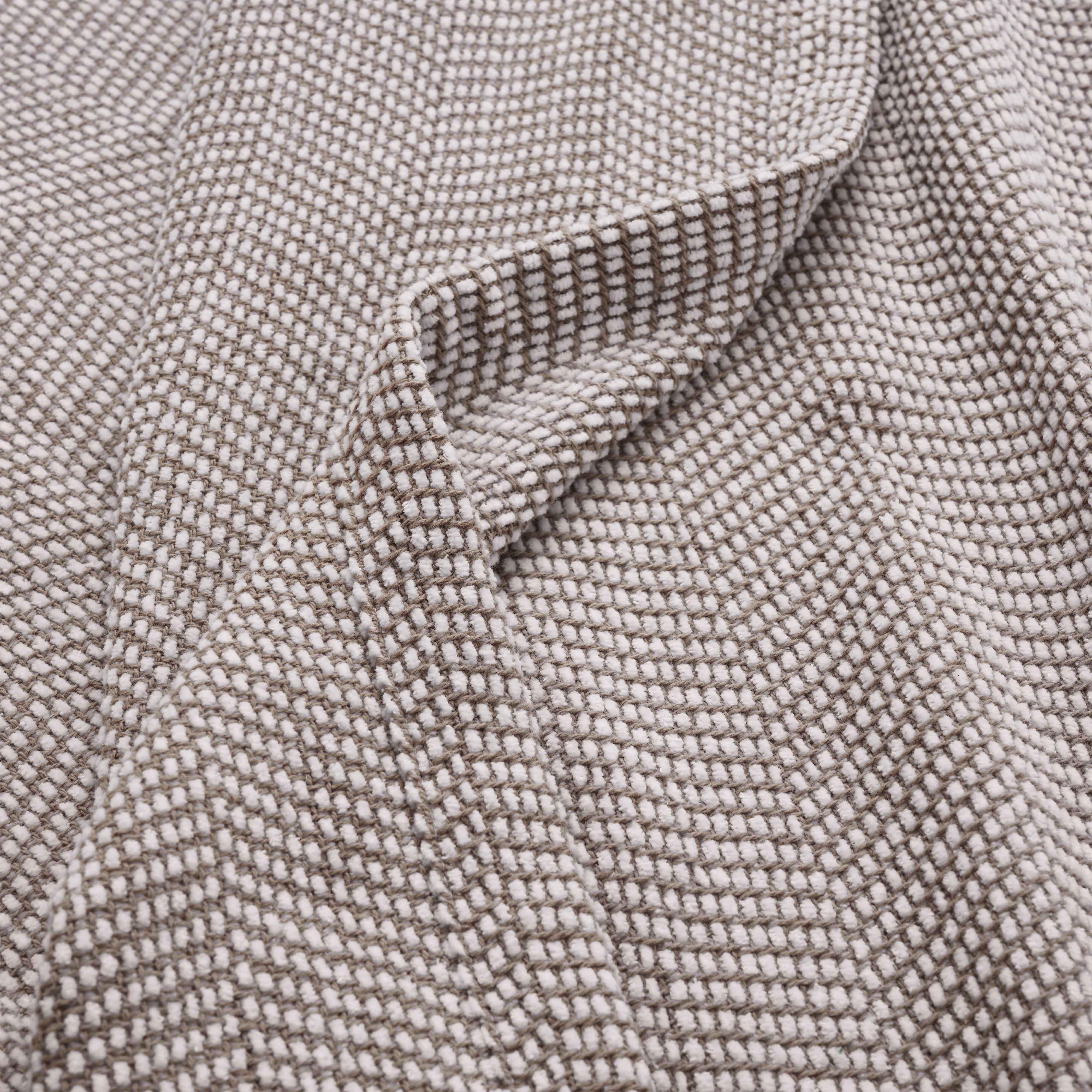 Premium Maya Chenille Herringbone Cotton Blanket - Medium Weight Soft Throw for Bed, Sofa & Couch - Cozy Home Decor for All Seasons