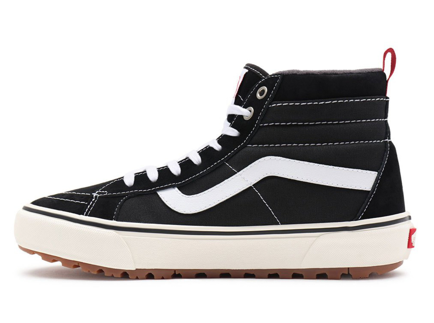 Vans SK8-Hi MTE-1 High-Top Sneakers for Men & Women - Waterproof Winter Boots for Hiking, Snow & Outdoor Adventures