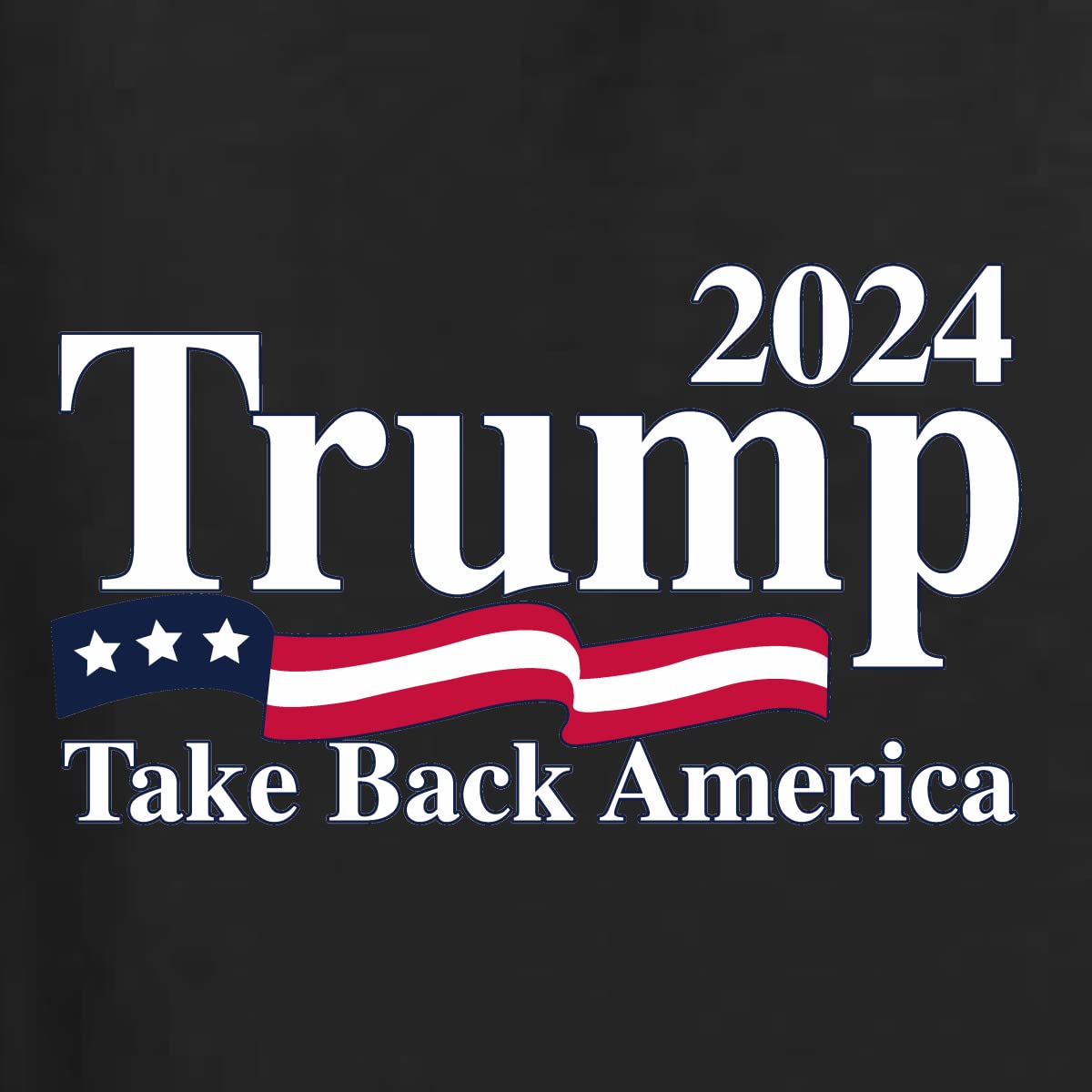 Wild Bobby Trump 2024 Take Back America Political Unisex Crewneck Graphic Sweatshirt - Patriotic Election Merchandise for Supporters & Campaign Events