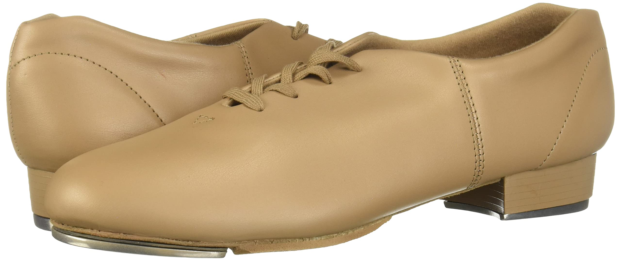 Capezio Women's Fluid Tap Dance Shoes - Professional Jazz & Tap Shoes for Performances, Practice & Dance Classes - Lightweight & Comfortable Design for Dancers