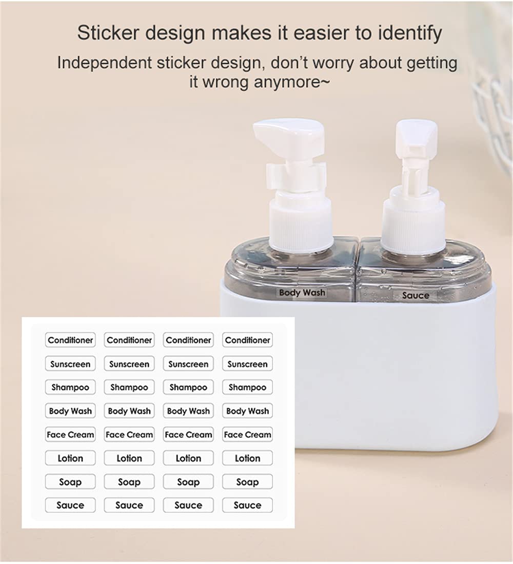 1.7oz Travel Size Spray Bottle with Fine Mist - Leak Proof Refillable Cosmetic Bottle for Skincare, Essential Oils & DIY Cleaners | Portable Makeup Sprayer for Travel, Gym & Home Use (Light Beige)
