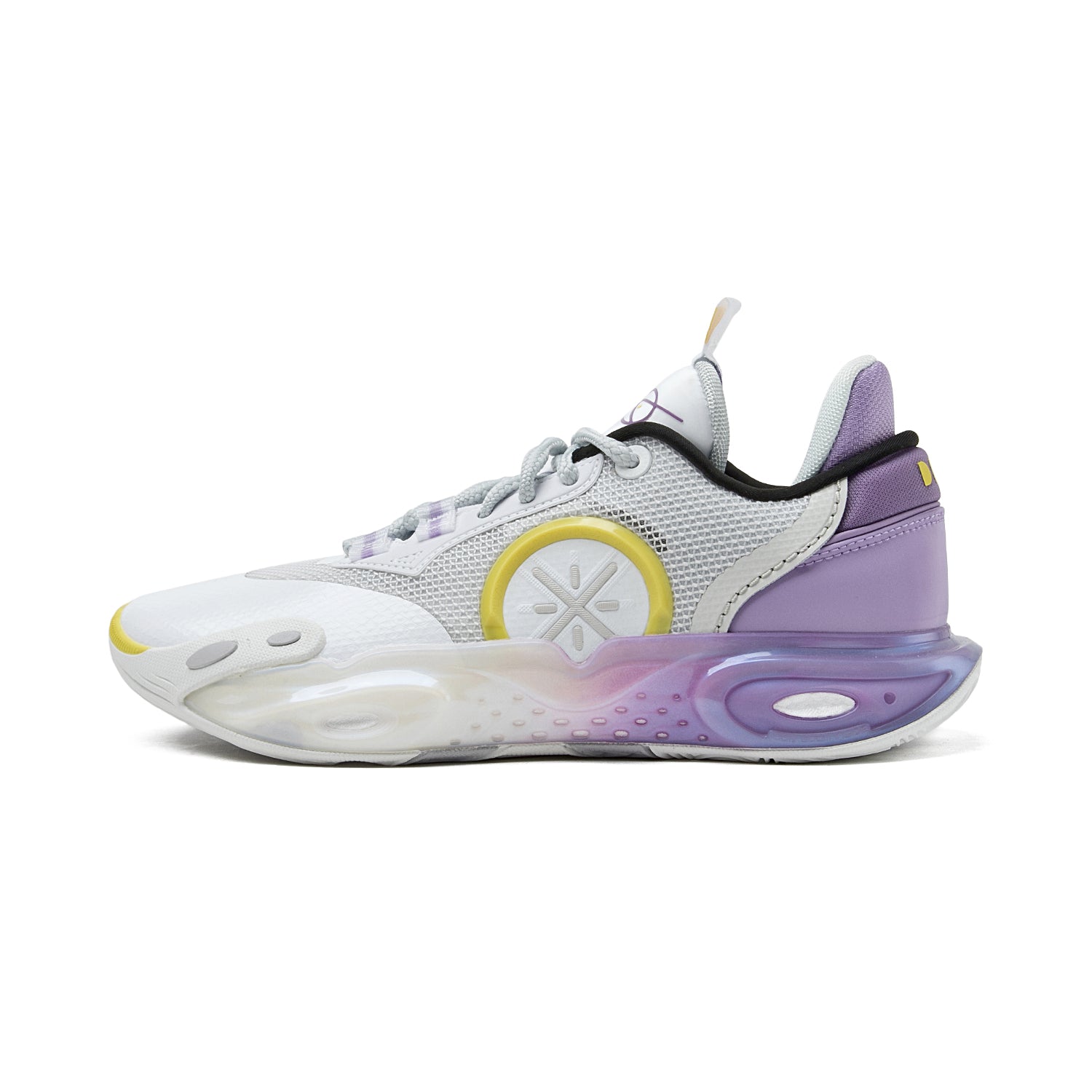 Wade All City 12 Basketball Shoes - Men's High Performance Sneakers for Indoor/Outdoor Courts - Perfect for Training, Games & Casual Wear