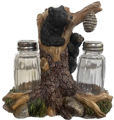 Bears In Tree