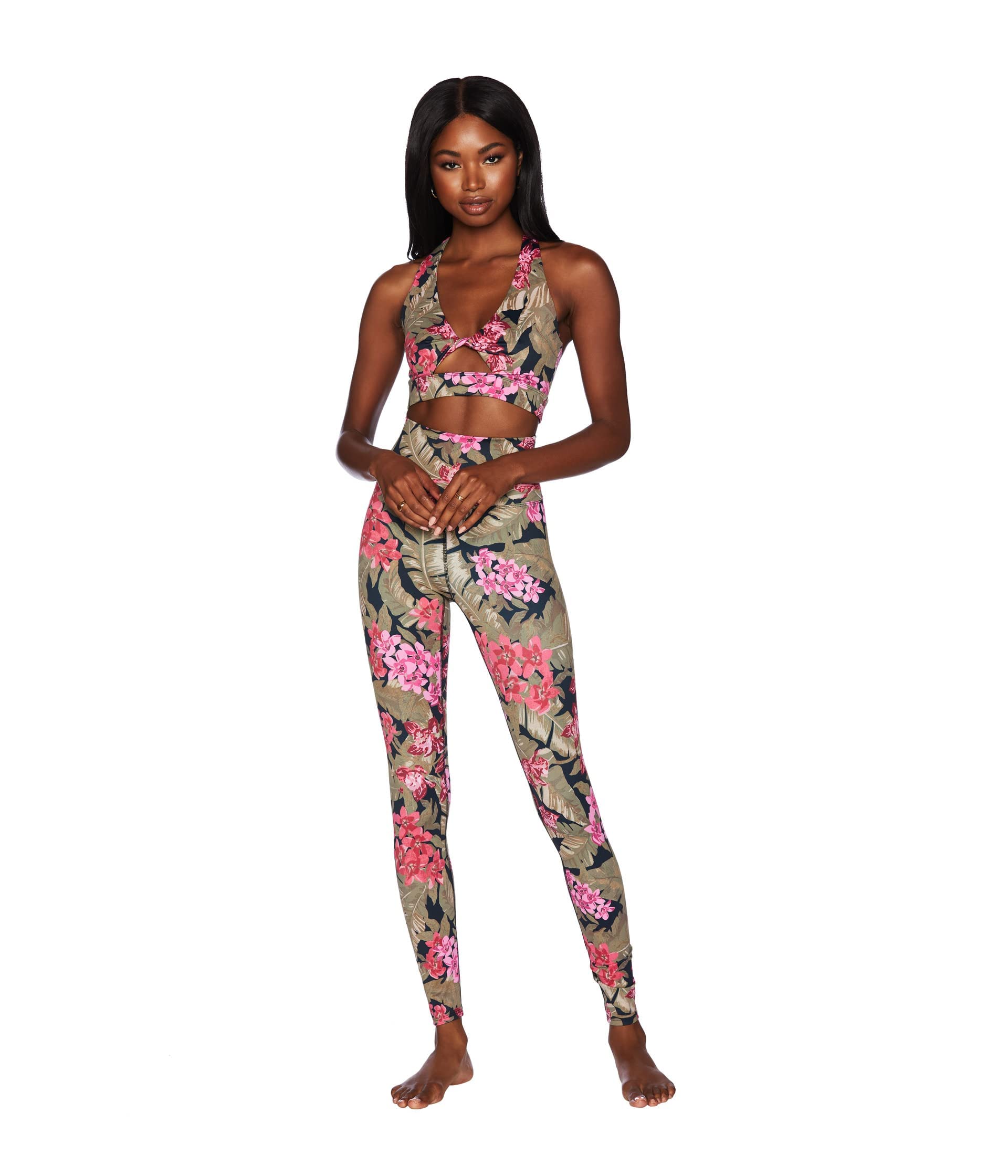 Beach Riot Piper Leggings - High Waisted Yoga Pants for Women, Tummy Control Workout Leggings - Perfect for Yoga, Gym, Running & Lounge Wear