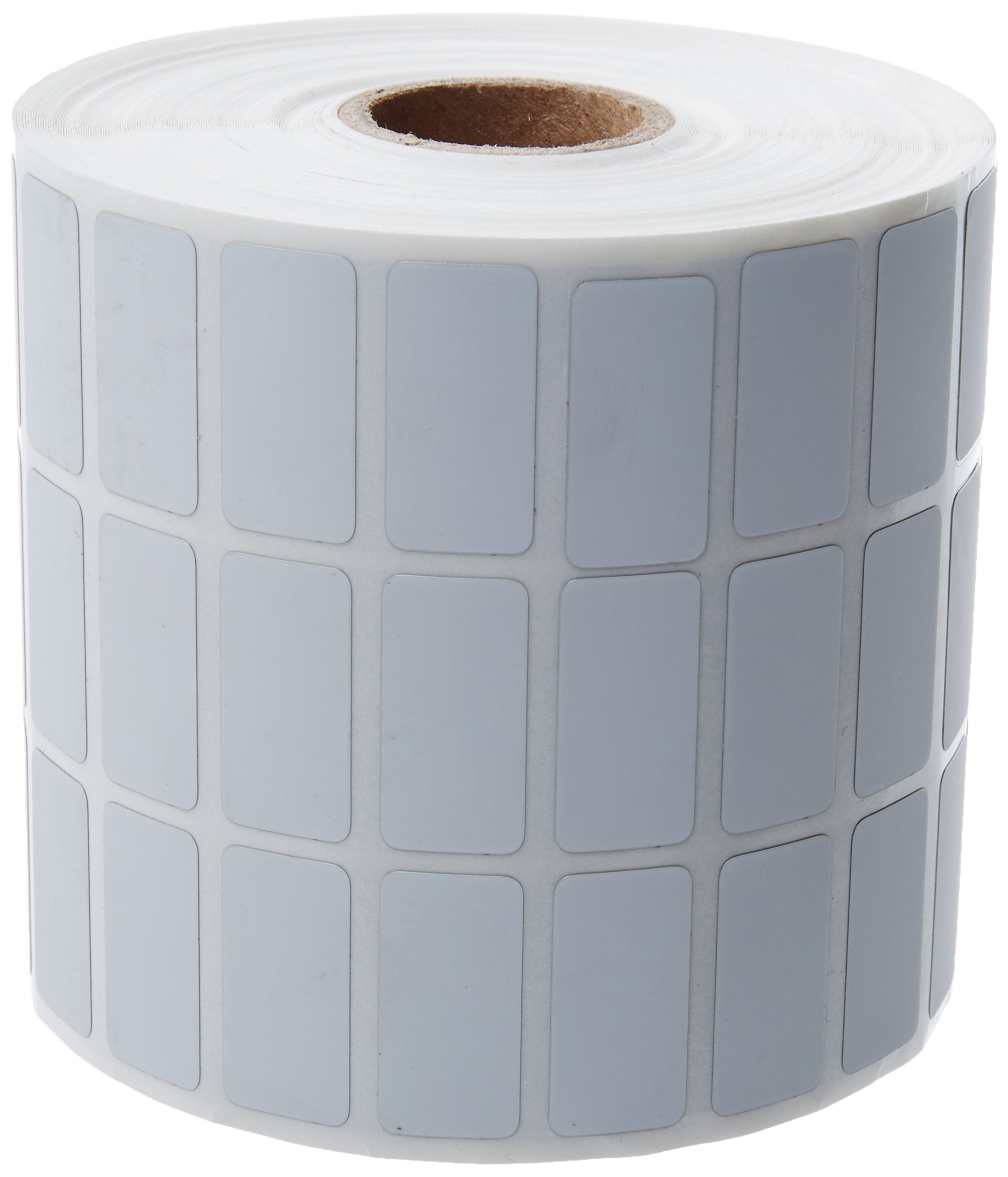 Brady THT-5-486-5-SC Silver Thermal Transfer Printer Labels - 1