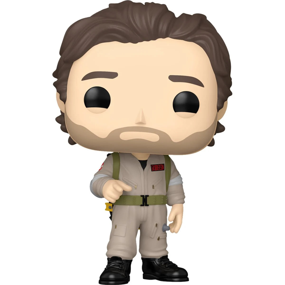Ghostbusters: Frozen Empire Grooberson Funko Pop! Vinyl Figure #1508 - Collectible Toy for Movie Fans, Perfect for Display & Gifts