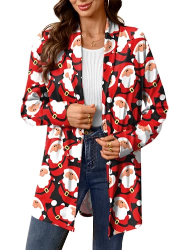 Red Santa