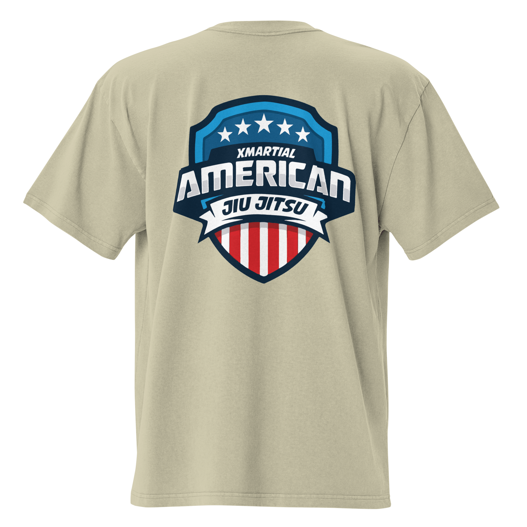 Premium Oversized Jiu Jitsu Shirt for Men & Women - Comfortable BJJ Training Tee - Perfect for MMA, Brazilian Jiu Jitsu, and Grappling Workouts