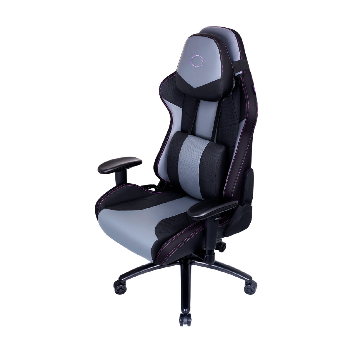 Cooler Master Caliber R3 Ergonomic High-Back Gaming Chair - Premium Comfort for PC Gaming, Streaming & Office Work