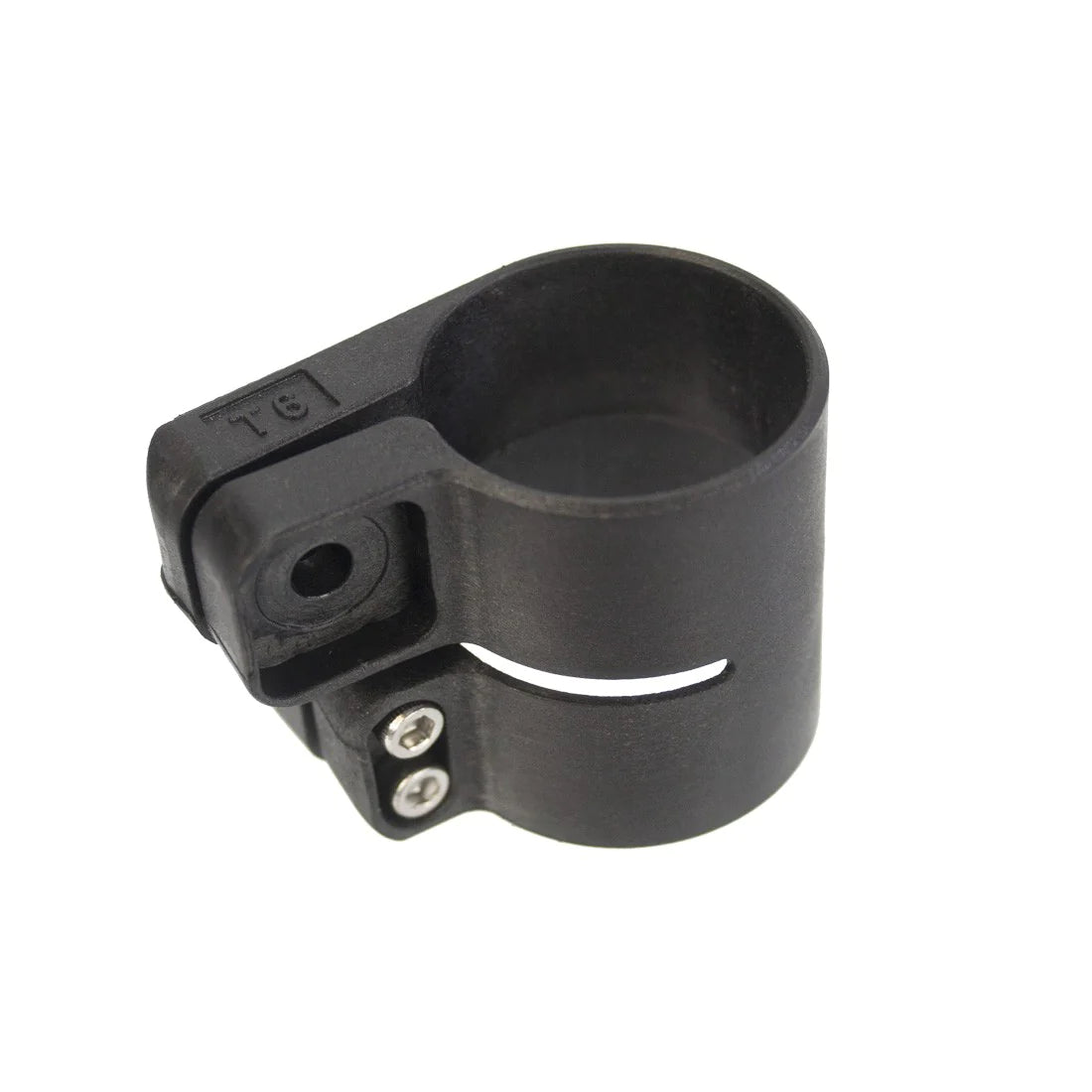 Tucker ECO Pole Plastic Clamp Body - Heavy Duty Adjustable Clamp for Outdoor Gear, Camping, Hiking & DIY Projects - Perfect for Tents, Tarps, Canopies & More