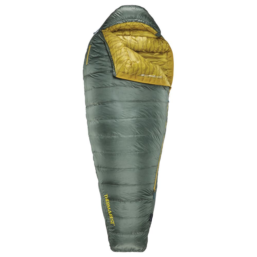 Therm-a-Rest Questar 20F/-6C Lightweight Compact Sleeping Bag for Backpacking & Camping - Small Size for Adults - Perfect for Hiking, Travel & Outdoor Adventures