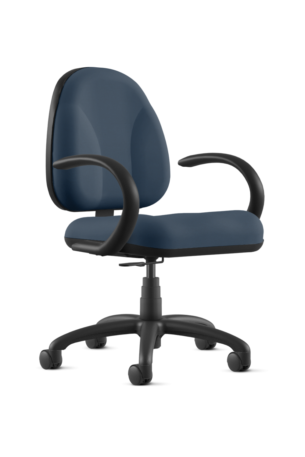 9to5 AGENT Ergonomic Task Chair 1425 - Adjustable Office Chair for Home & Work, Perfect for Long Hours Sitting & Computer Use