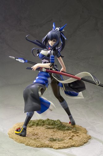 Horizon on the Border Honda Nidai 1/8 Scale PVC Anime Figure - Collectible Japanese Character Model for Display & Gaming Enthusiasts