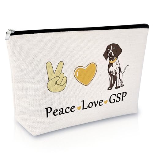 Dog Gift Makeup Bag-2