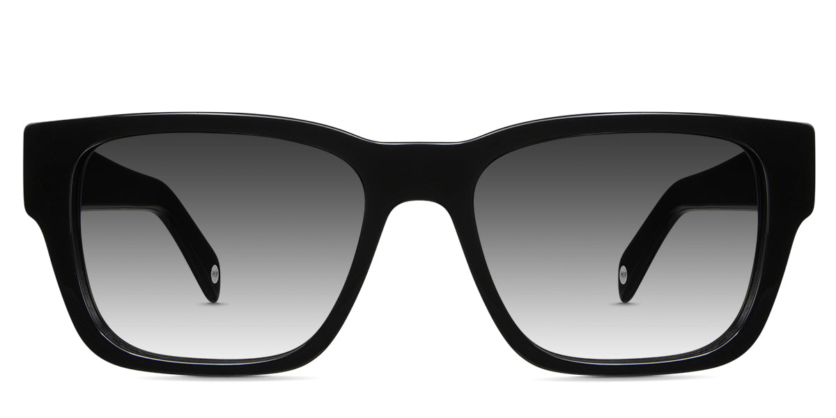Vuri Men's Prescription Sunglasses for Driving, Outdoor & Sports - UV Protection Polarized Glasses for Men with Clear Vision