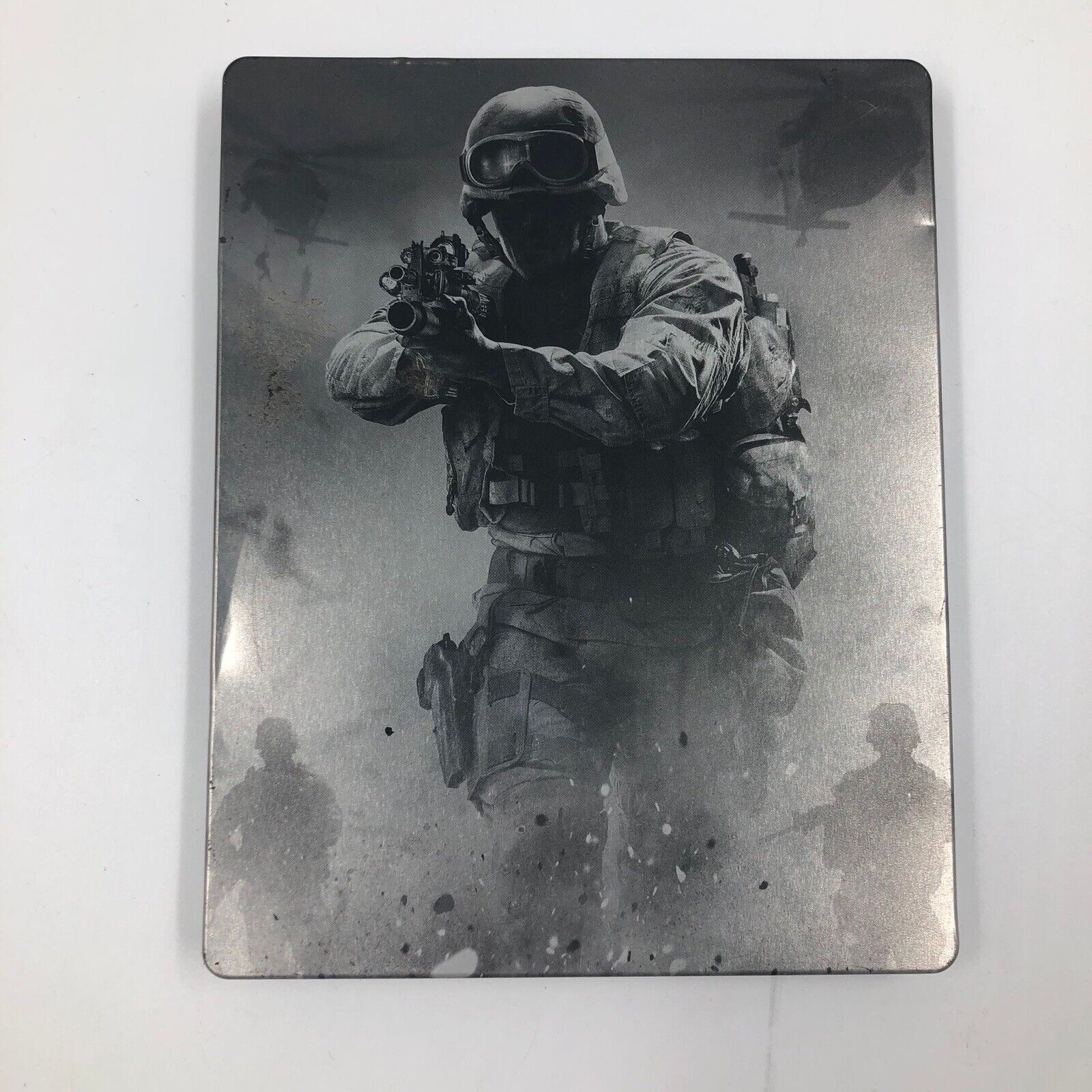 Call of Duty Infinite Warfare Xbox One Legacy Edition Steelbook Game - Limited Collector's Edition for Xbox One Gaming Enthusiasts | Perfect for Action-Packed Gaming Nights and Collector's Displays