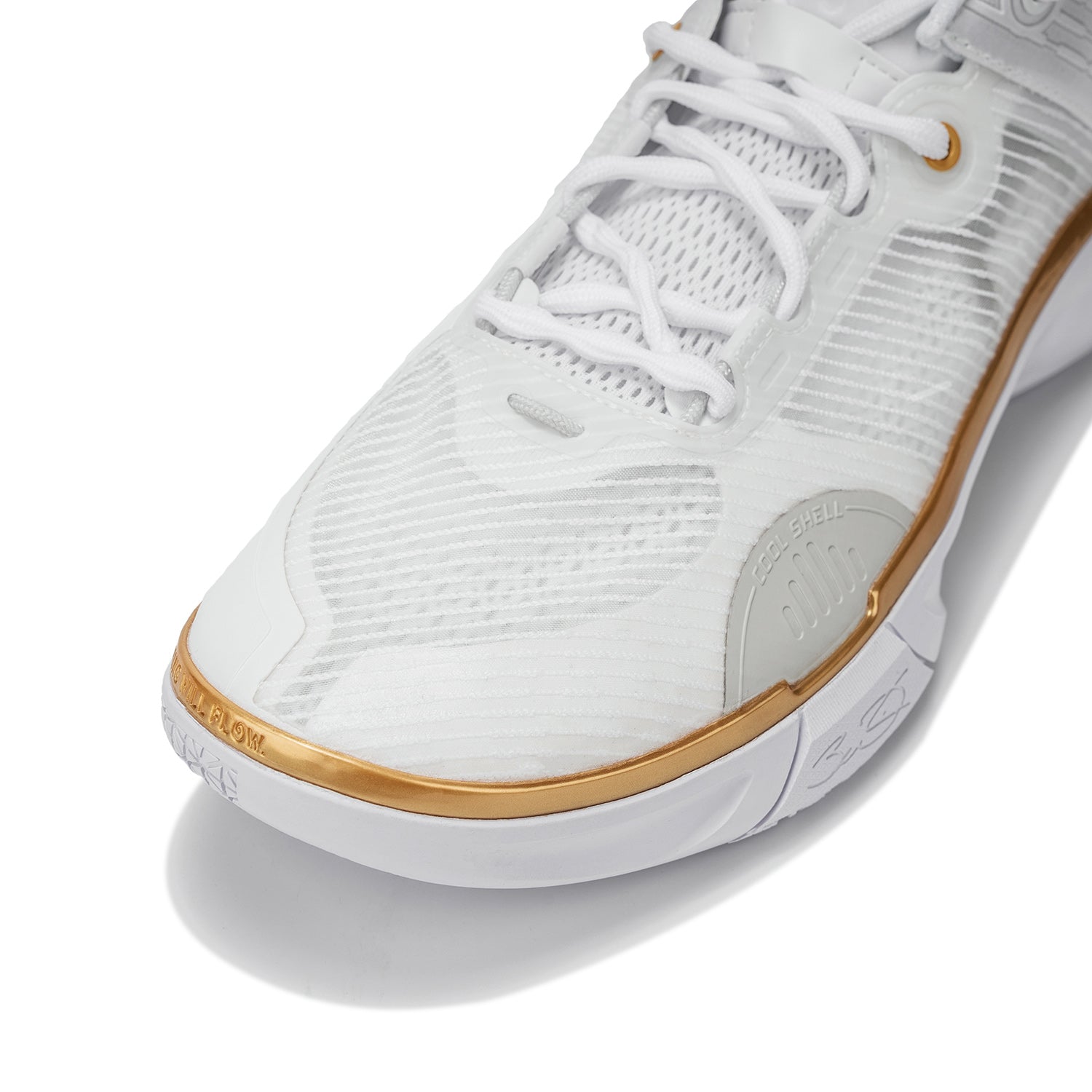 Wade Shadow 6 V2 Basketball Shoes - Men's High Performance Sneakers for Court Play, Training & Outdoor Games | Road to Finals Edition