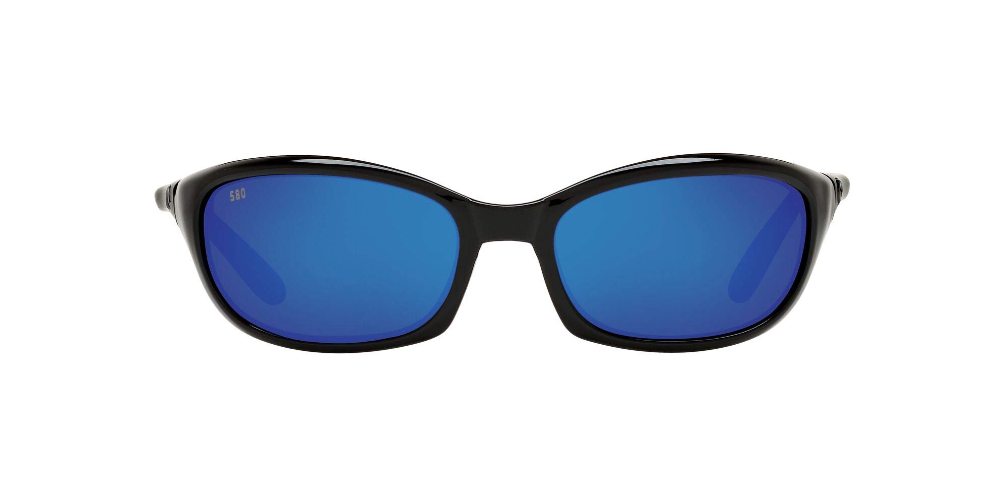 Costa Del Mar Men's Harpoon Oval Polarized Sunglasses - UV Protection, Lightweight & Durable for Fishing, Driving & Outdoor Adventures