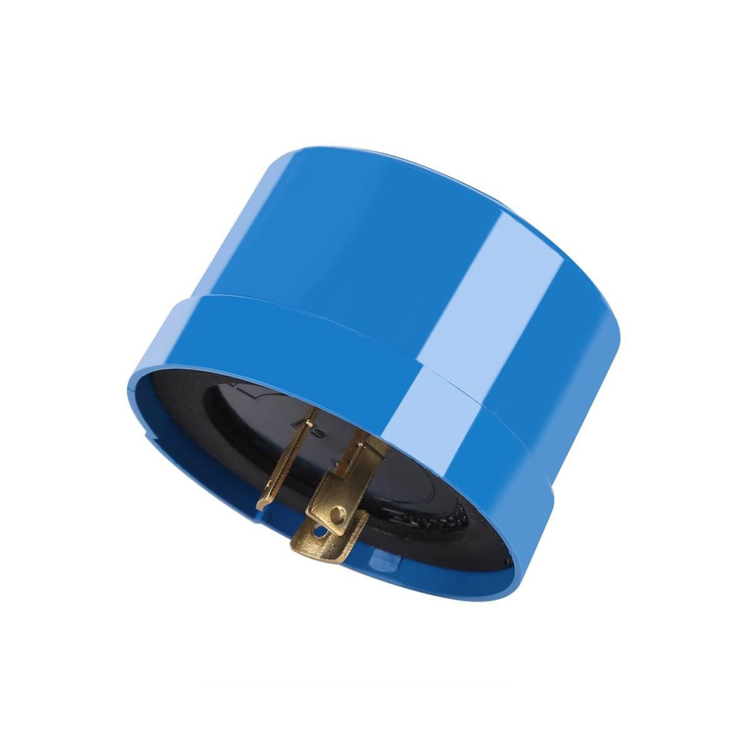 Photocell Sensor Switch - Auto On/Off Dusk to Dawn Light Sensor with Twist Lock for LED Barn Lights, Street Lights, Parking Lot & Outdoor Area Lighting | Ideal for Security, Energy Saving & Automatic Illumination