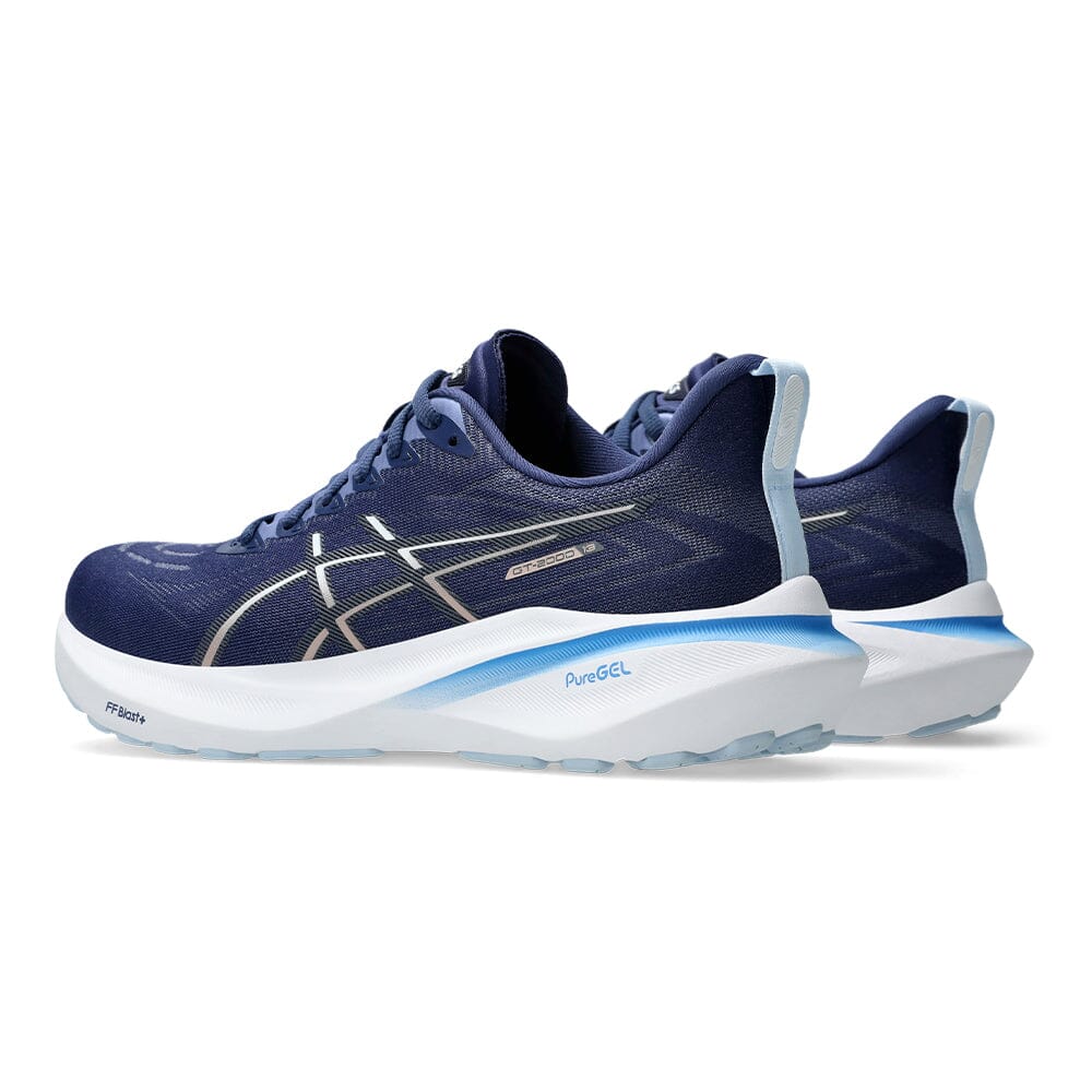 ASICS Women's GT-2000 13 Running Shoes - Lightweight Stability Sneakers for Road Running, Jogging & Gym Workouts