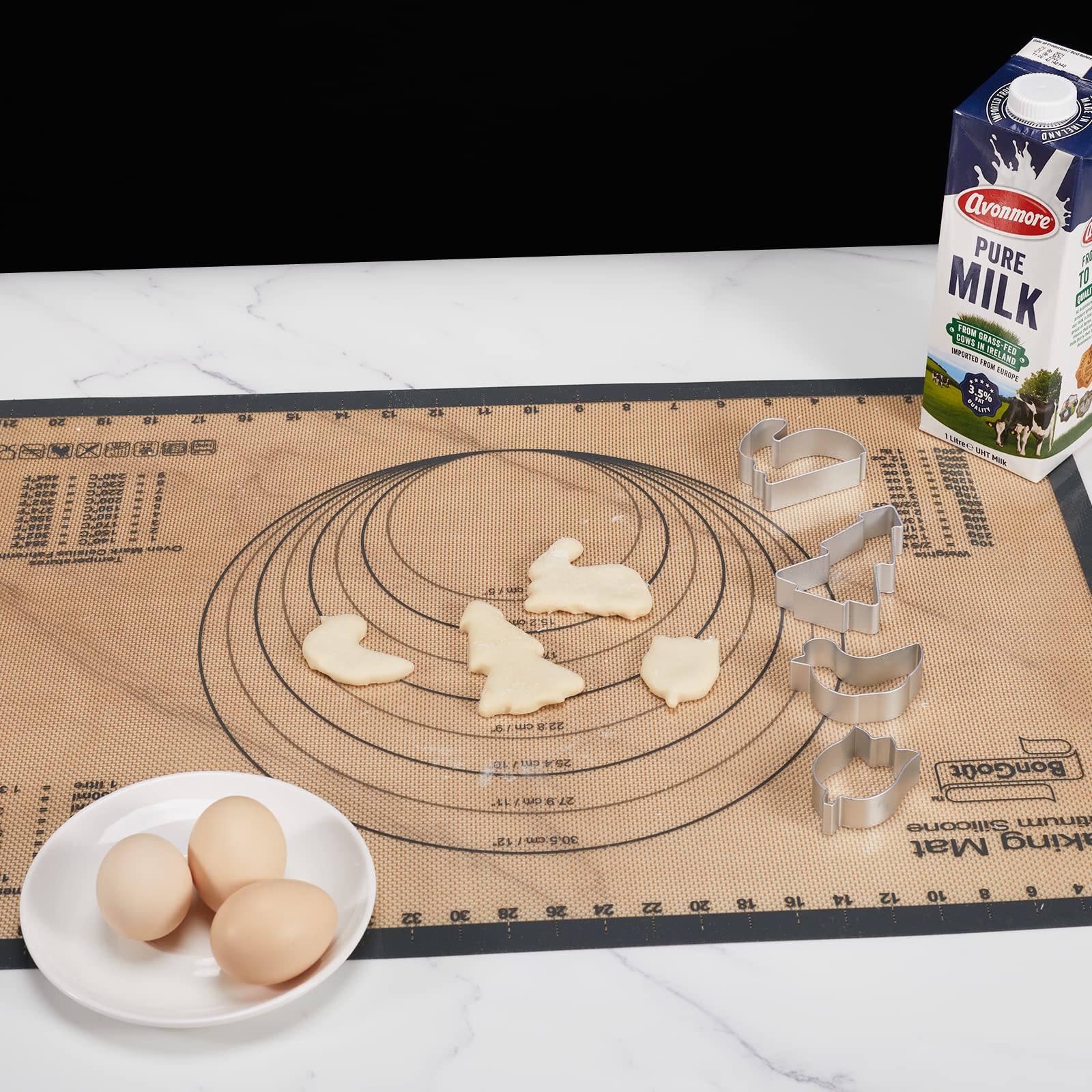 Non-Stick Silicone Baking Mat 23.9