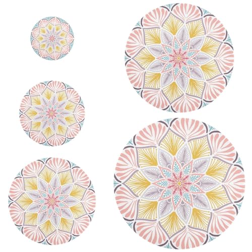 Pink Retro Patterns04