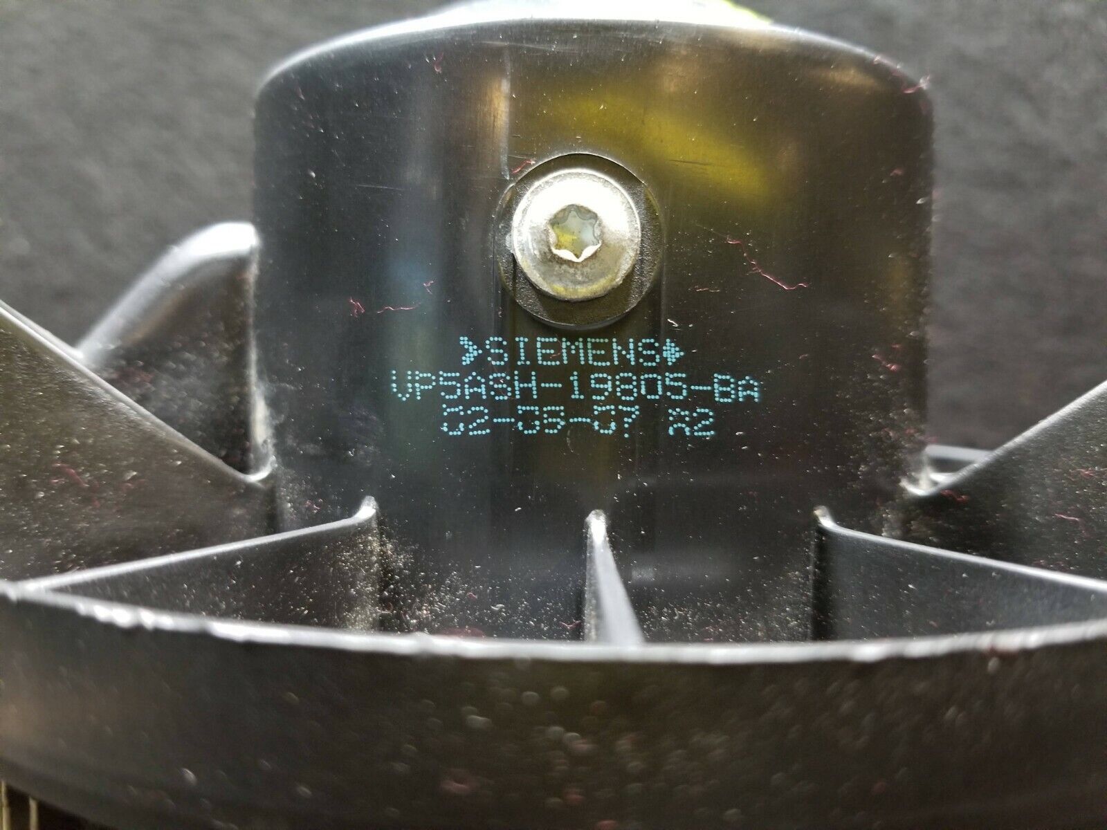 2004-2007 Infiniti QX56 Rear Blower Motor VP5ASH 19805 BA OEM Replacement Part - Perfect for AC System Repair & Maintenance