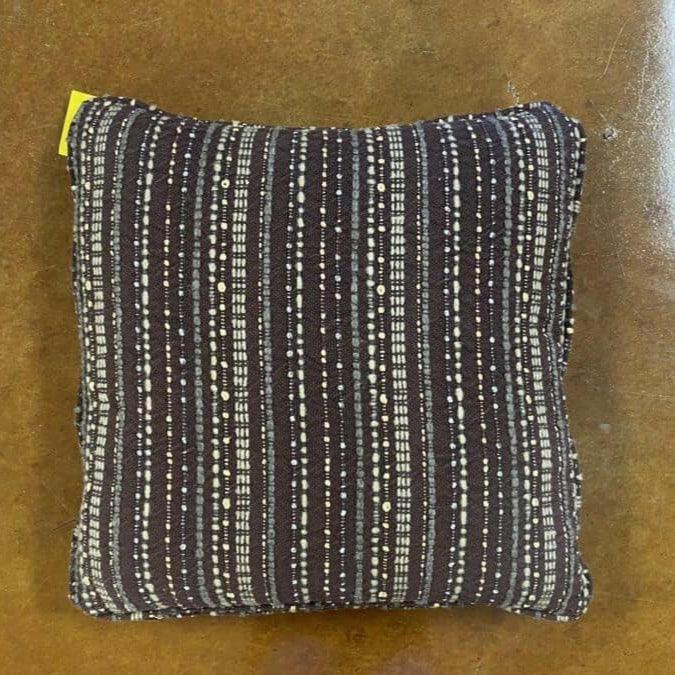 Mayo Brown Multicolor Decorative Throw Pillow - Soft & Stylish Accent for Sofa, Bed, or Living Room Decor