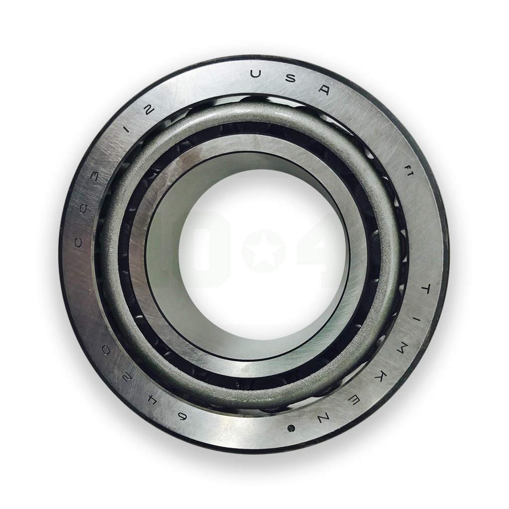 Timken SET423 MileMate Wheel Bearing Set - Premium Quality Replacement for Smooth & Safe Driving | Perfect for Trucks, SUVs & Trailers
