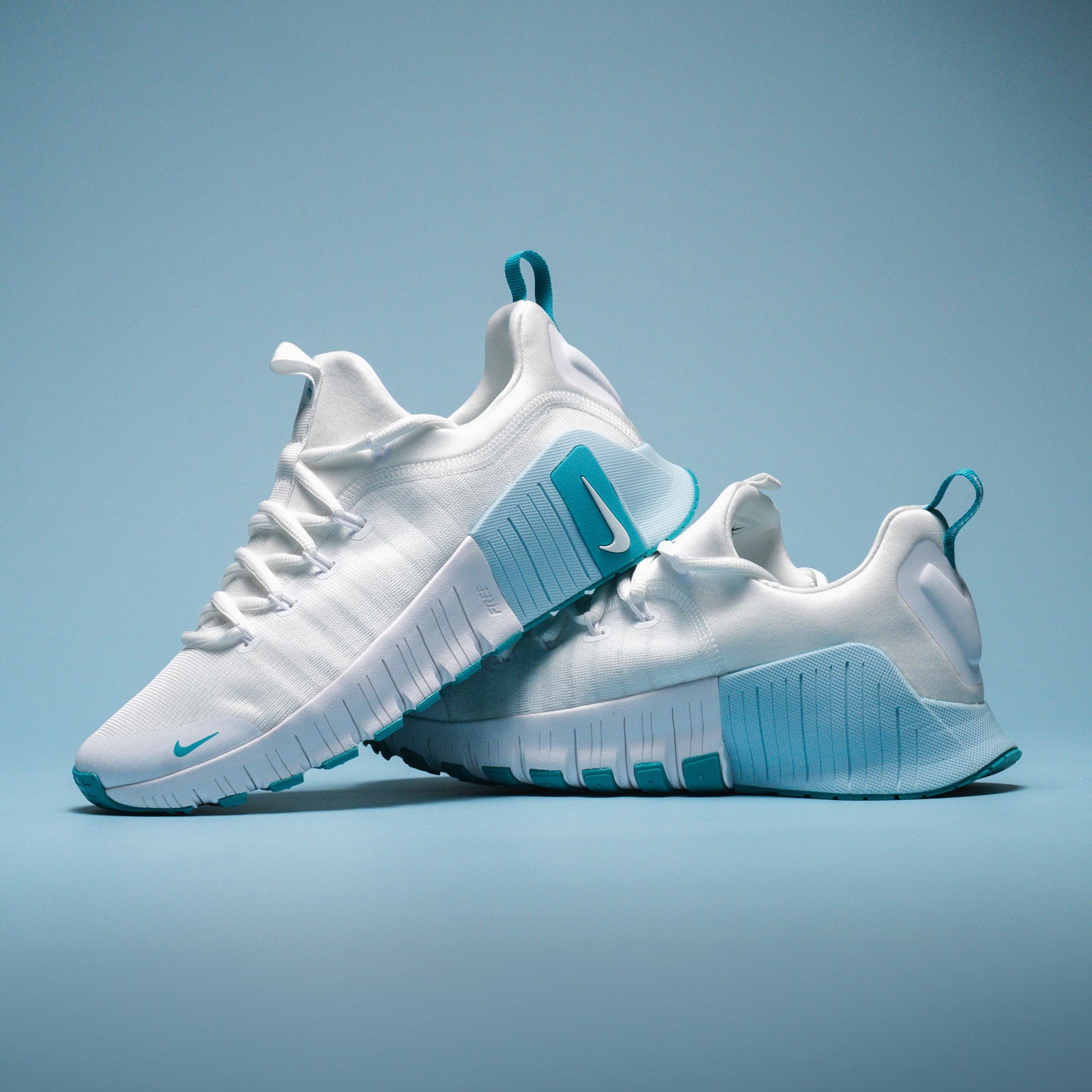 Women's Nike Free Metcon 6 Cross Training Shoes - Lightweight Gym Workout & Running Shoes for Women - Perfect for HIIT, Weightlifting & Cardio