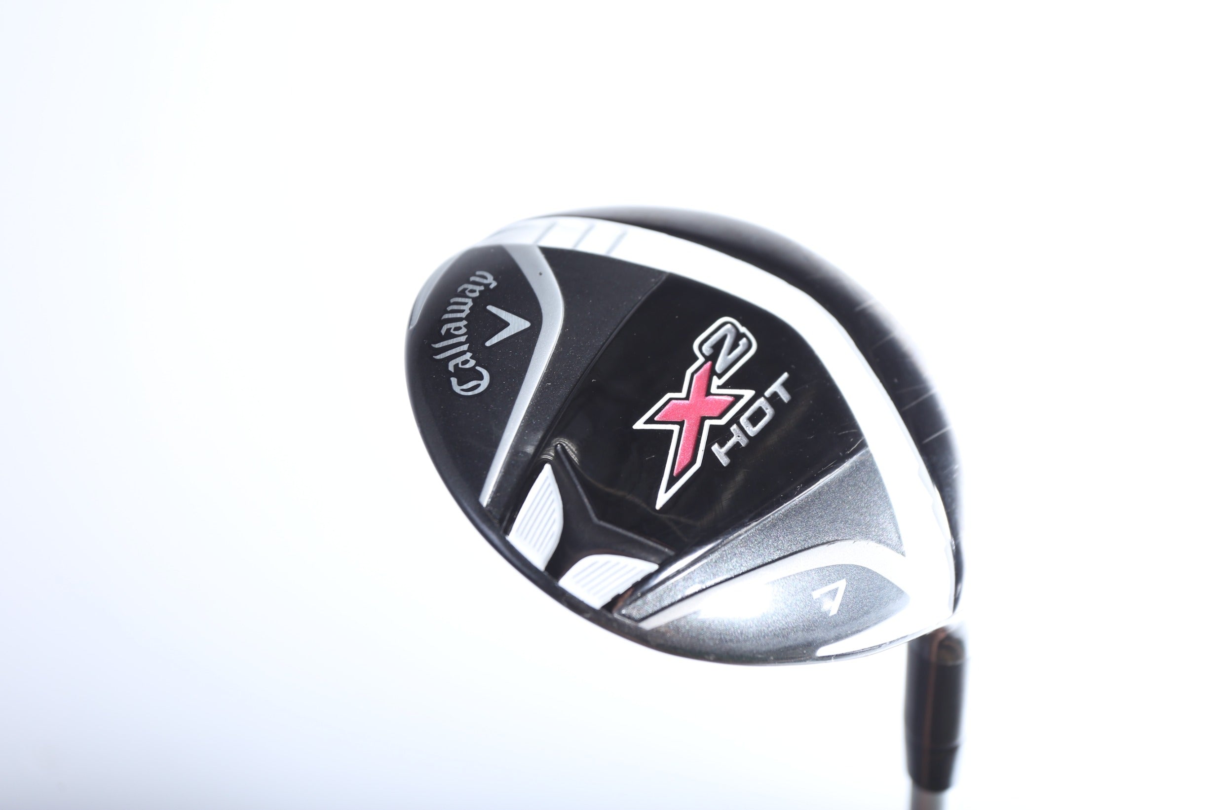 Used Callaway X2 Hot 7 Wood Golf Club - Right Handed 21° Ladies Flex for Women Golfers | Perfect for Fairway Shots & Long Game Improvement