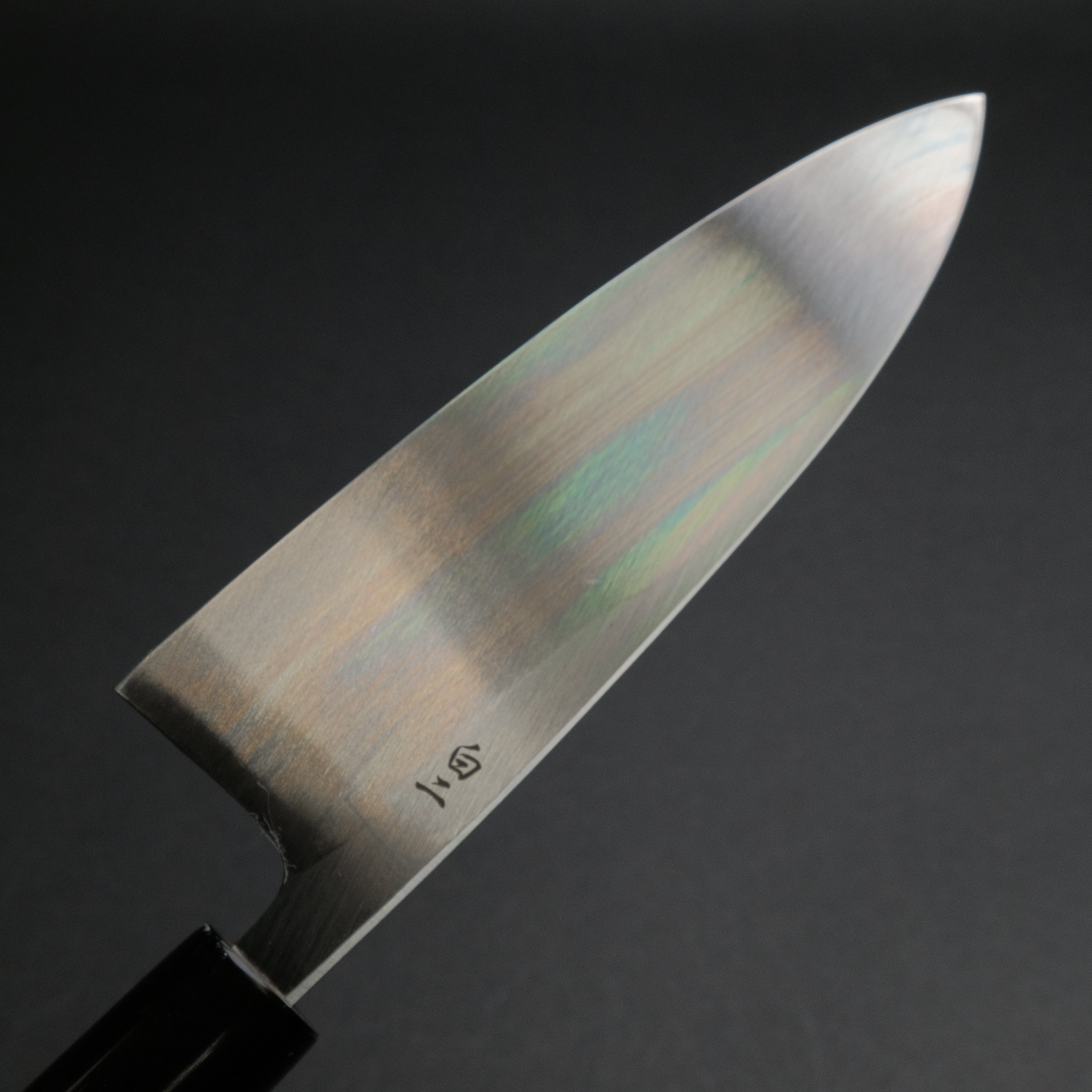 Premium Sakai Kikumori Shironiko White #2 Deba Knife 165mm - Japanese Magnolia Handle - Perfect for Sushi, Filleting Fish & Professional Chefs
