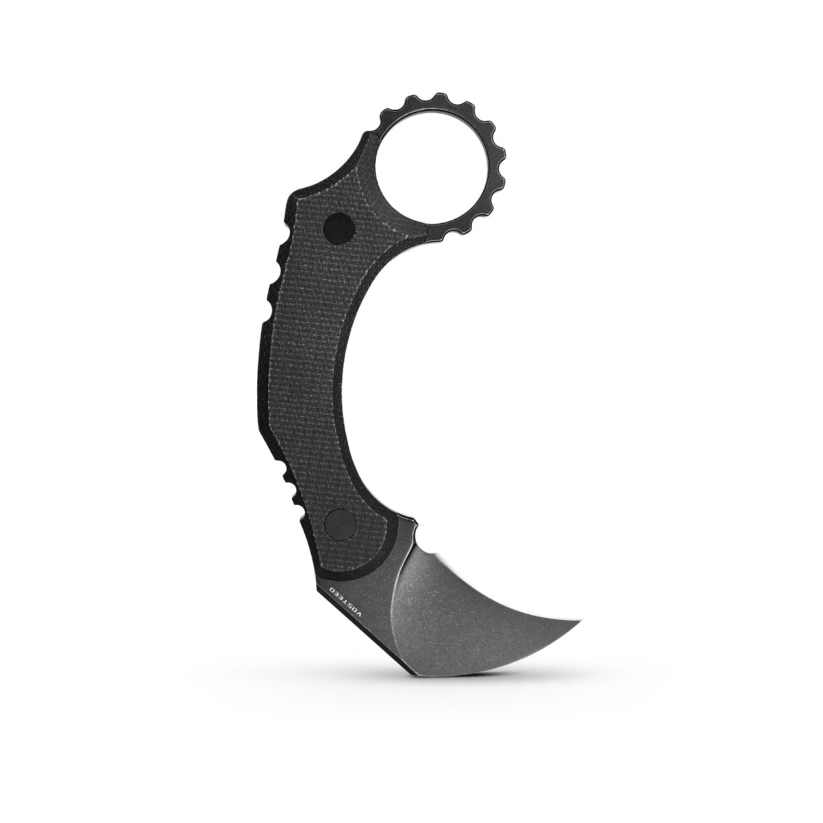 Dirty Girl Karambit Knife - 1.88
