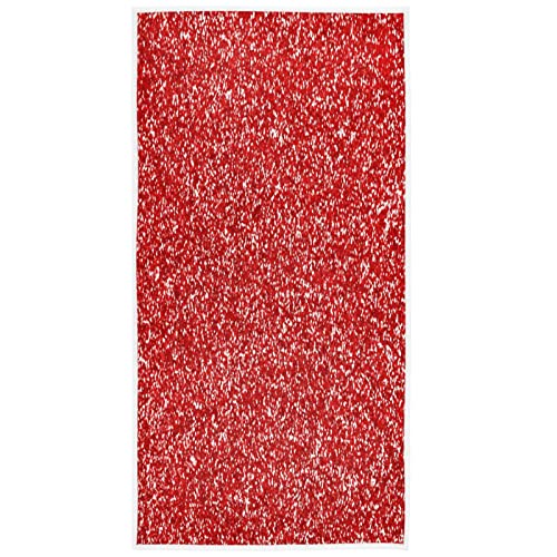 Red Glitter
