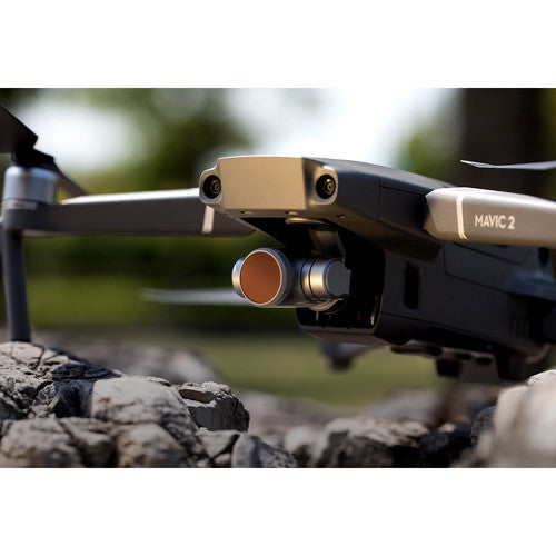 PGYTECH Drone Accessories Combo for DJI Mavic 2 Zoom | Professional Camera Stabilizer, Carrying Case & Mounts | Perfect for Aerial Photography & Travel Adventures