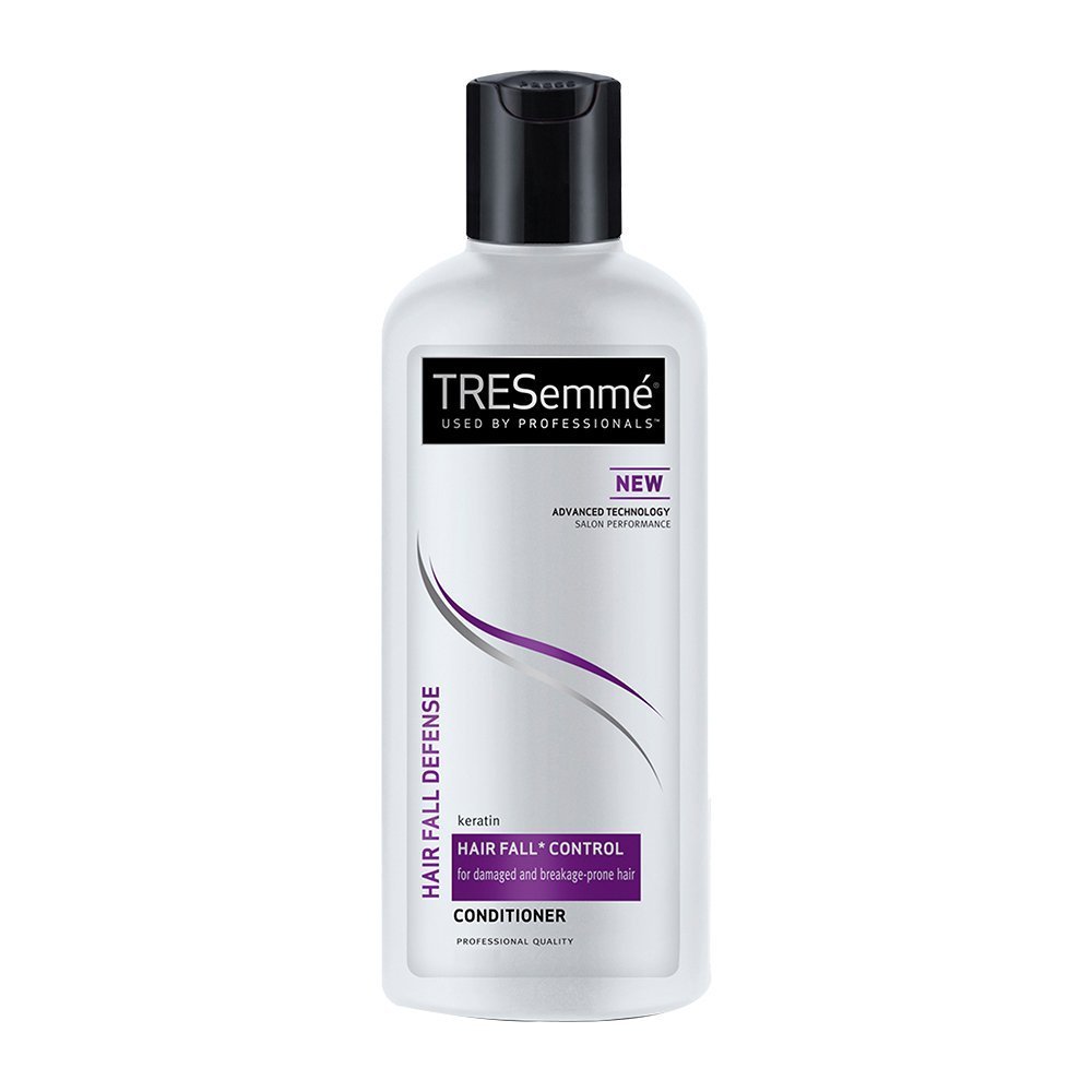 TRESemmé Hair Fall Defense Conditioner - 190ml | Strengthens & Protects Hair | Reduces Breakage for Healthier Hair | Perfect for Daily Use & Damaged Hair Care