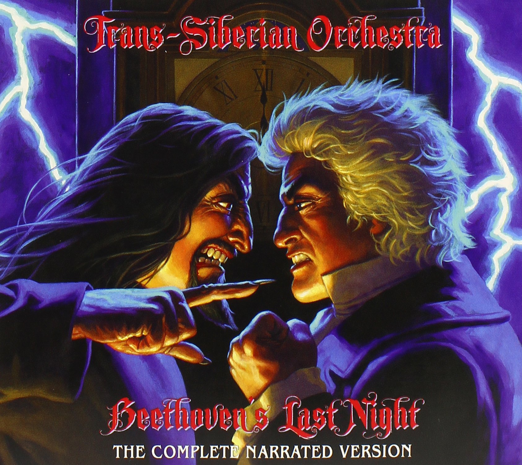 Beethoven's Last Night - Classical Music CD | Romantic Era Masterpiece | Perfect for Relaxation, Study & Dinner Ambience