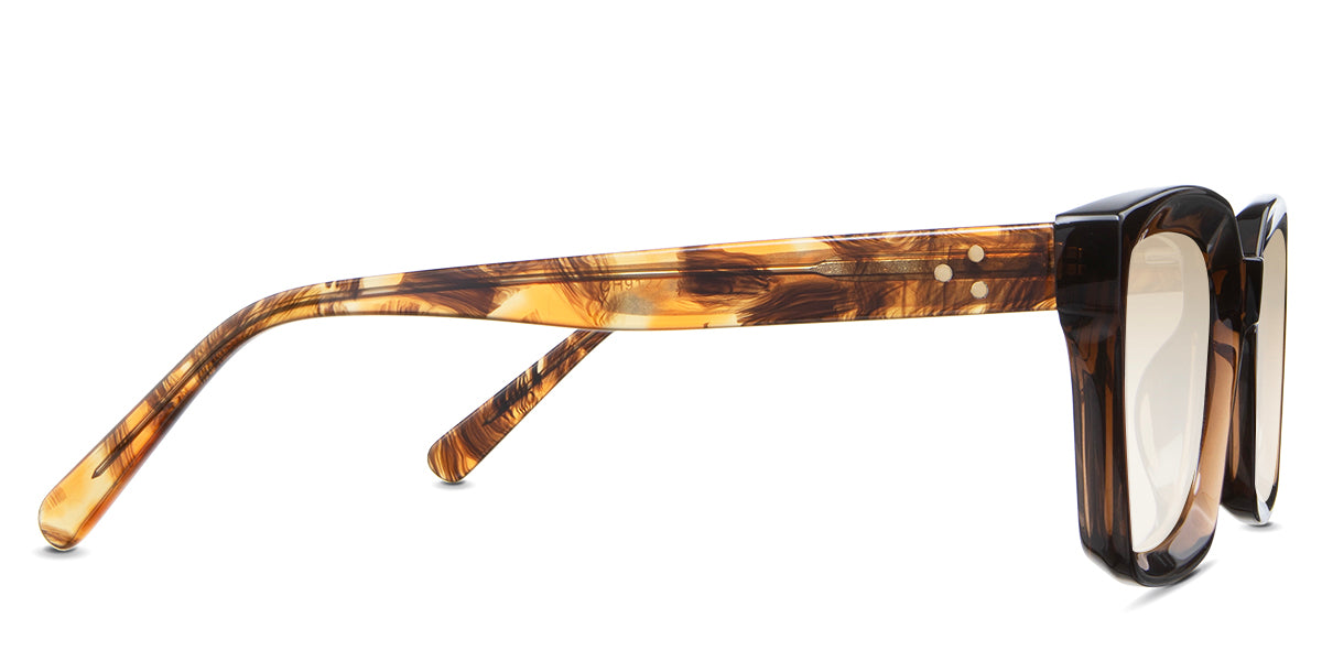 Willa Women's Prescription Tinted Glasses - Stylish & UV Protection for Reading, Driving & Outdoor Activities