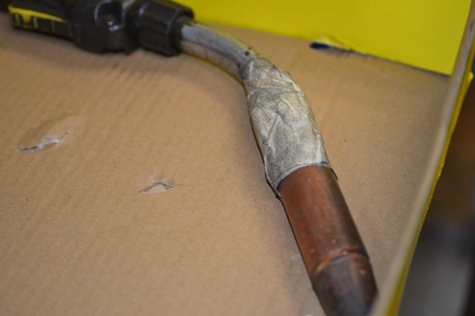 Profax Platinum Series Lincoln Tweco Style 400 Amp MIG Welding Gun - 1/16